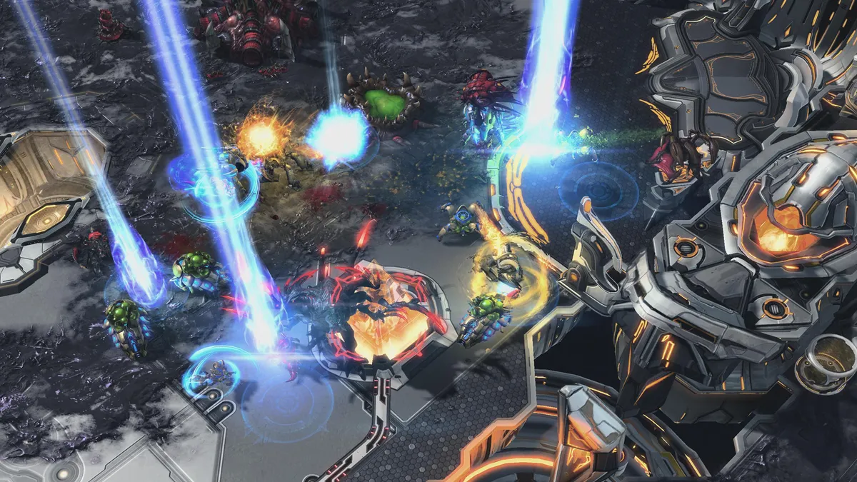 StarCraft 2
