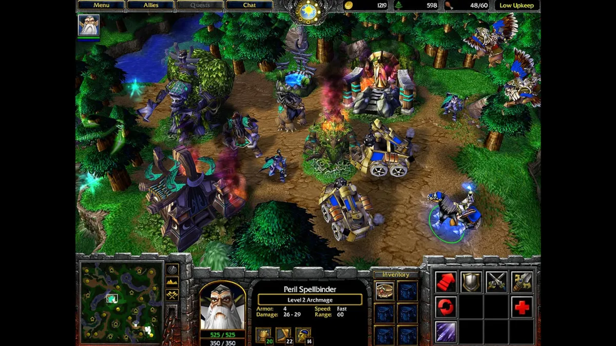 Warcraft 3