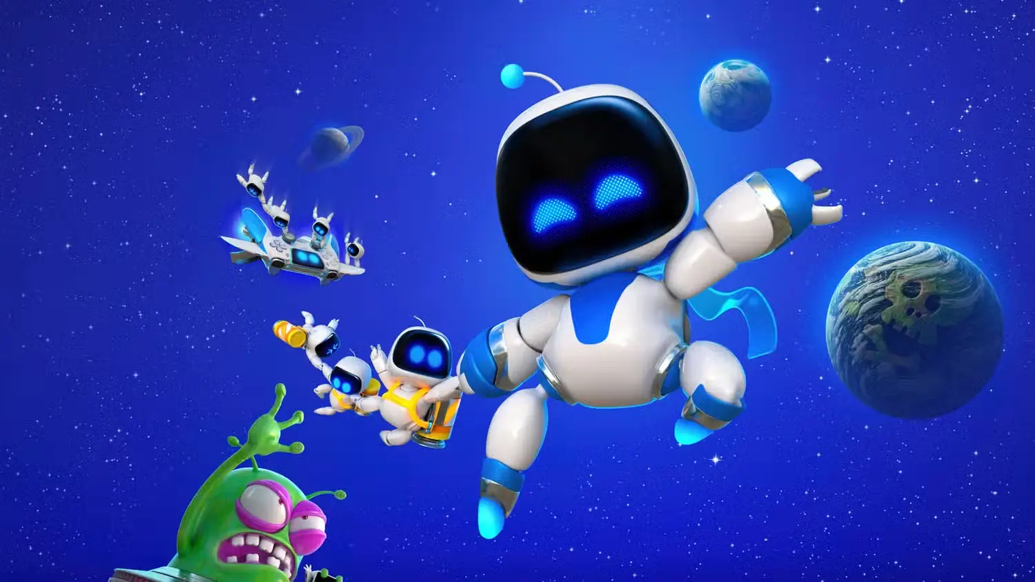 Astro Bot