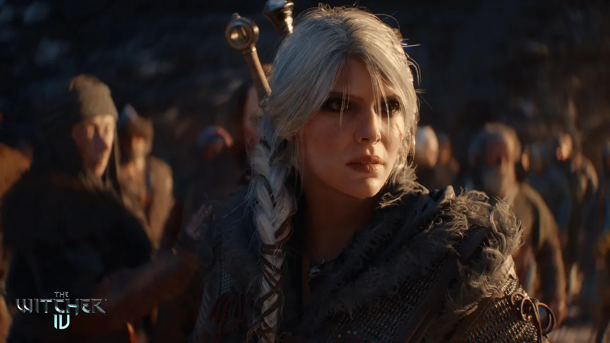 Il protagonista di The Witcher 4