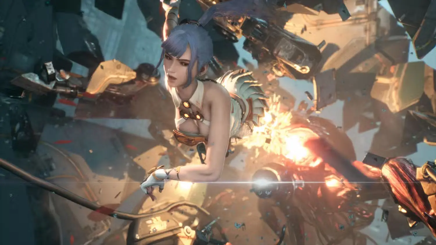 Stellar Blade