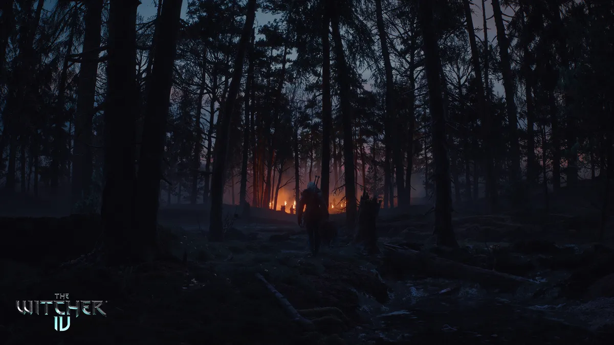 The Witcher 4 storia