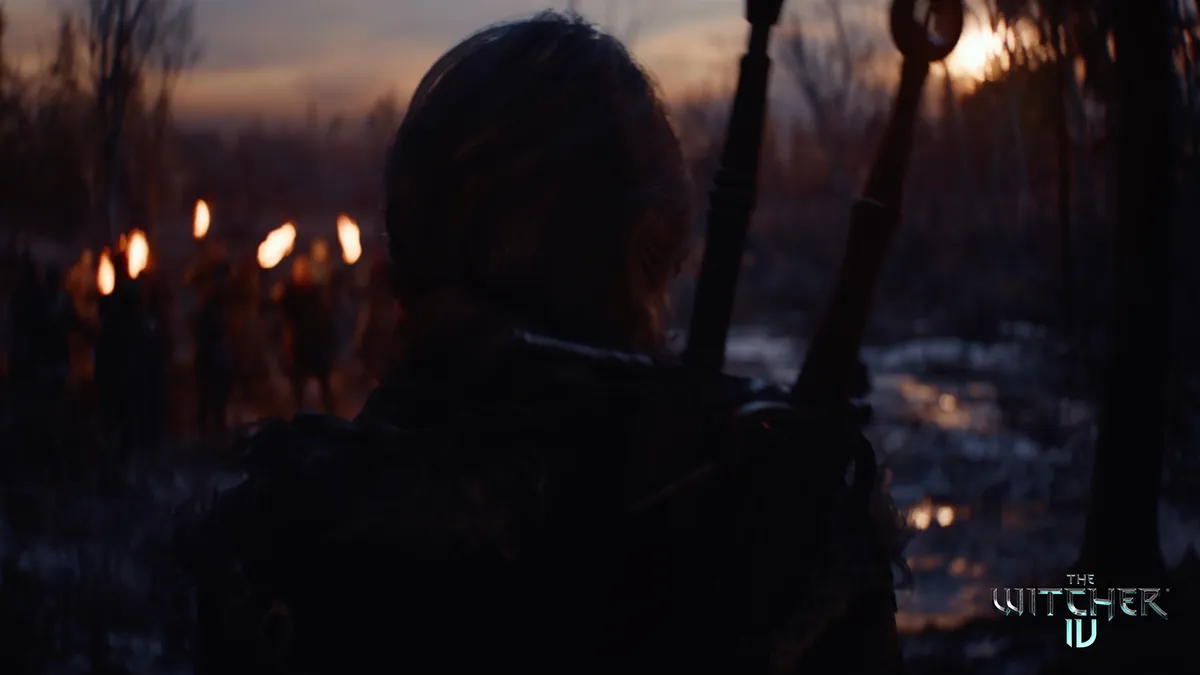 The Witcher 4 uscita e piattaforme