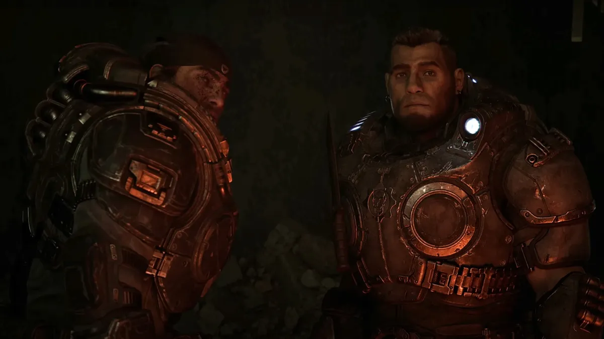 Gears of War: E-Day storia