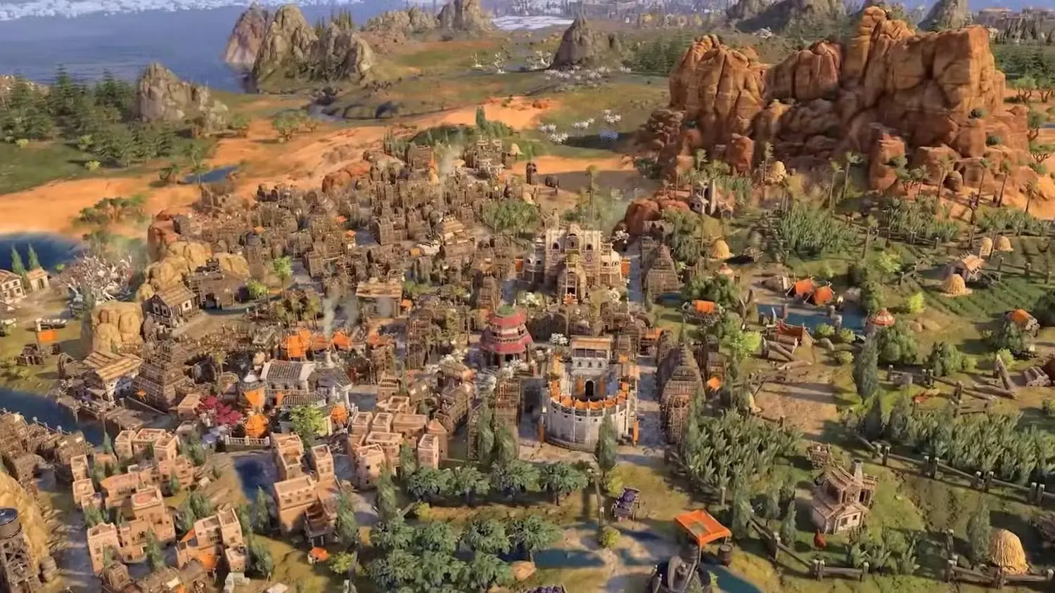 Civilization 7 civiltà