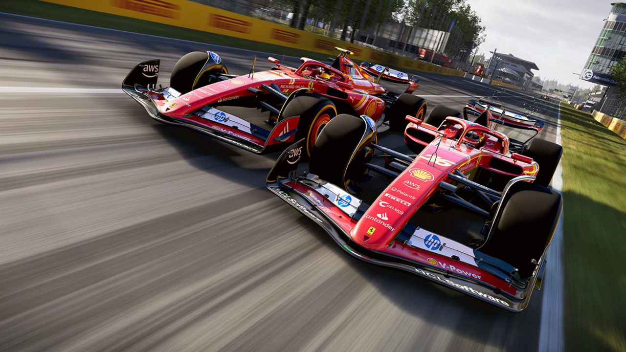 F1 25 recensione PS5