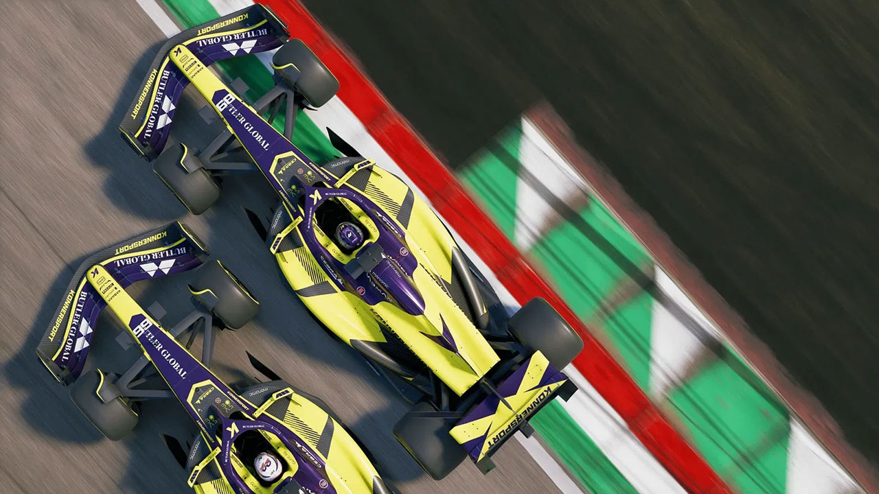 F1 25 recensione PS5