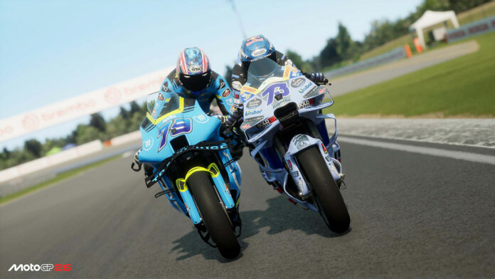 MOTOGP 26 recensione