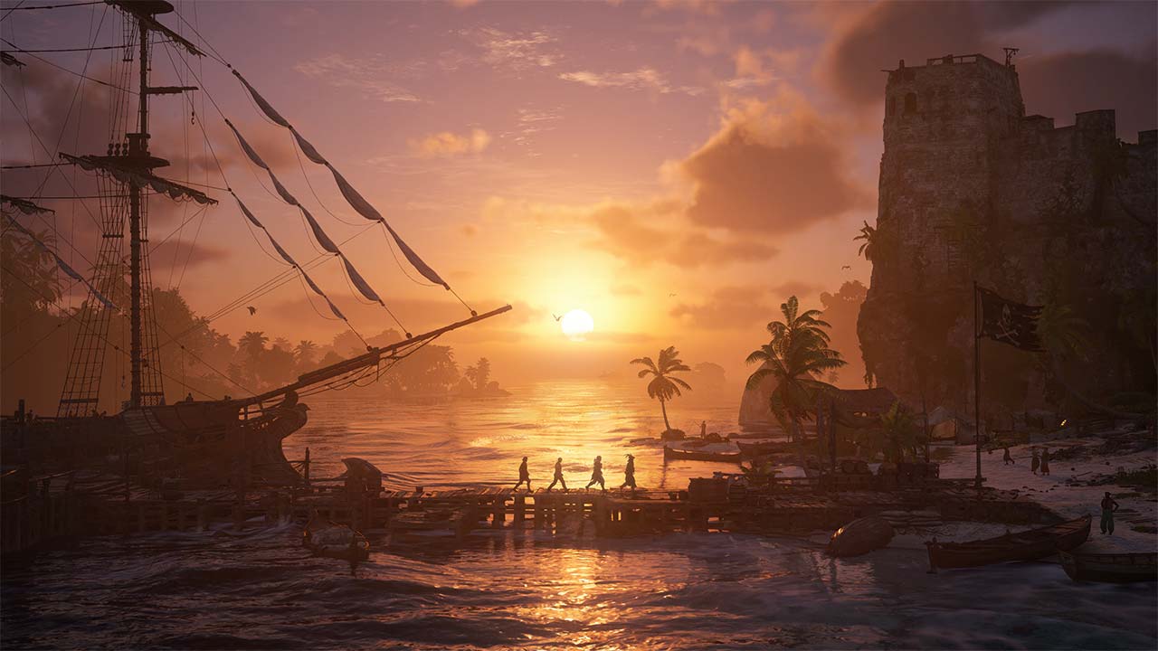 Assassin's Creed Black Flag resynced recensione