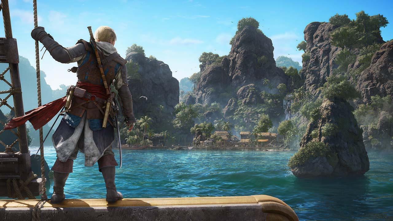 Assassin's Creed Black Flag resynced recensione