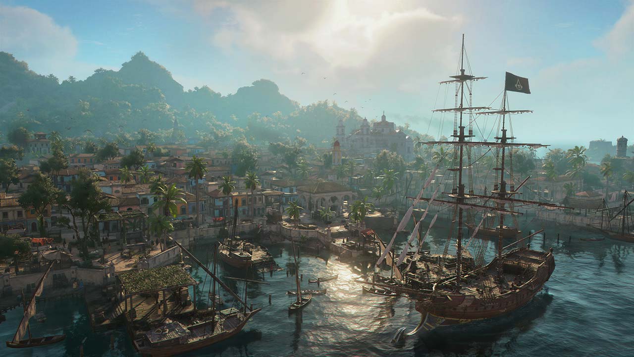Assassin's Creed Black Flag resynced recensione