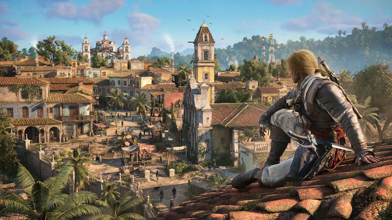 Assassin's Creed Black Flag resynced recensione