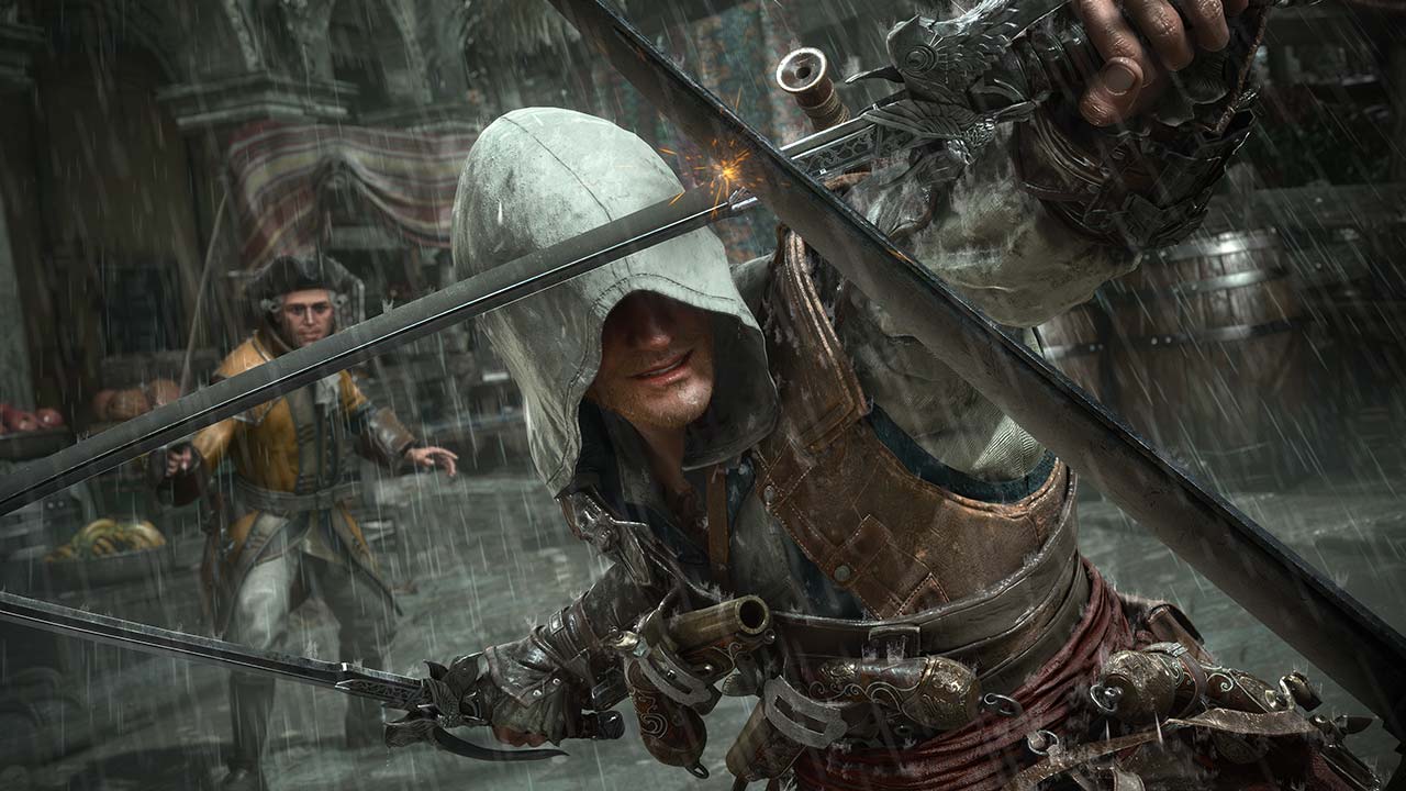 Assassin's Creed Black Flag resynced recensione